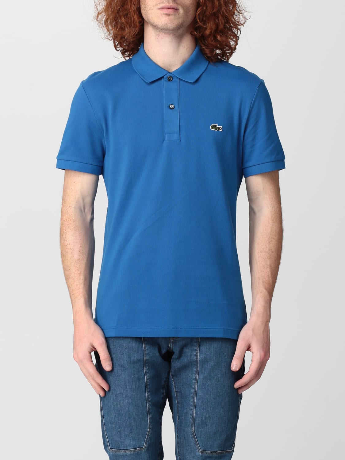 Skriv email Zoologisk have Fødested LACOSTE: polo shirt for man - Avion | Lacoste polo shirt PH4012 online on  GIGLIO.COM