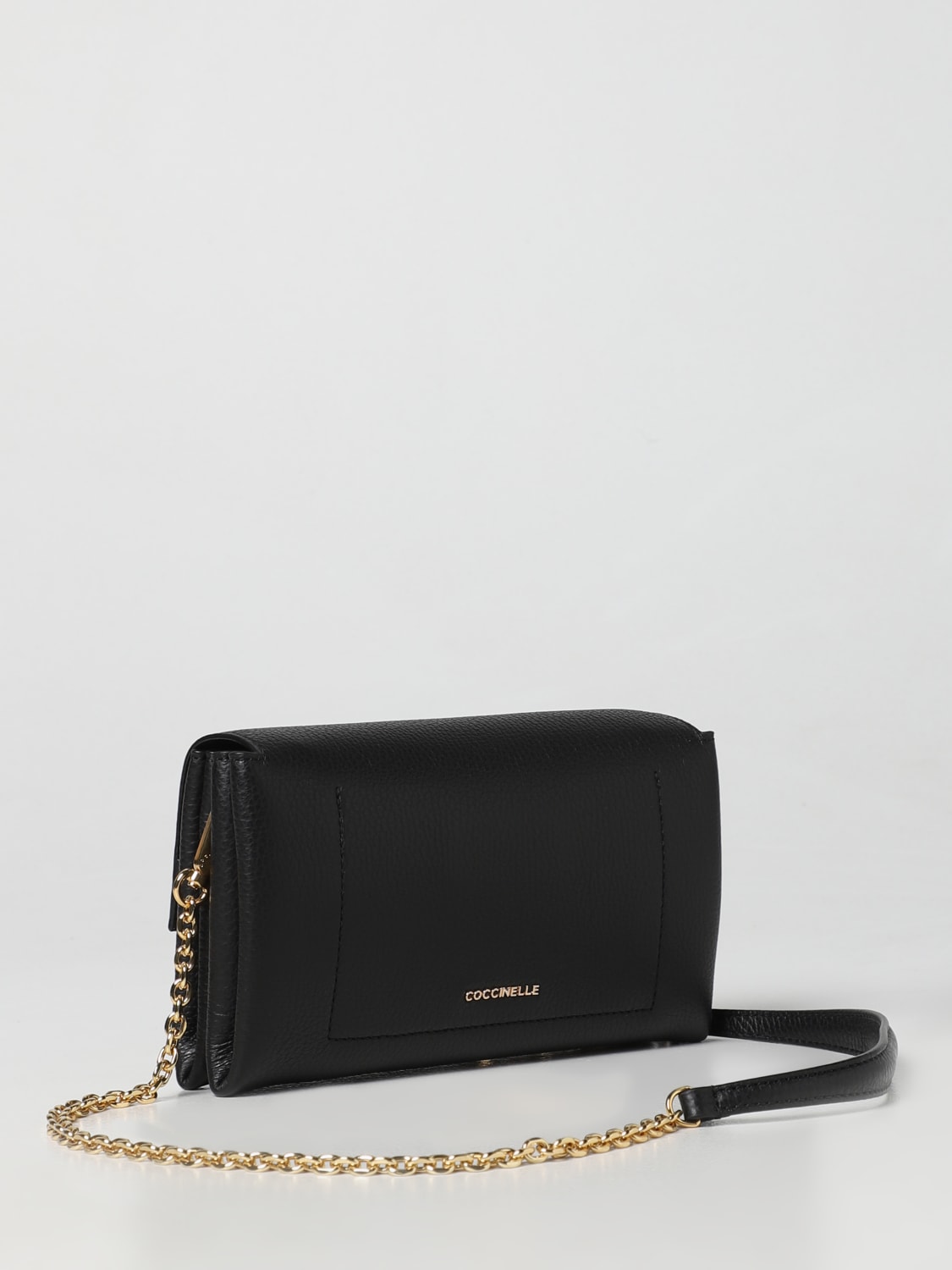 COCCINELLE: crossbody bags for woman - Black | Coccinelle crossbody ...