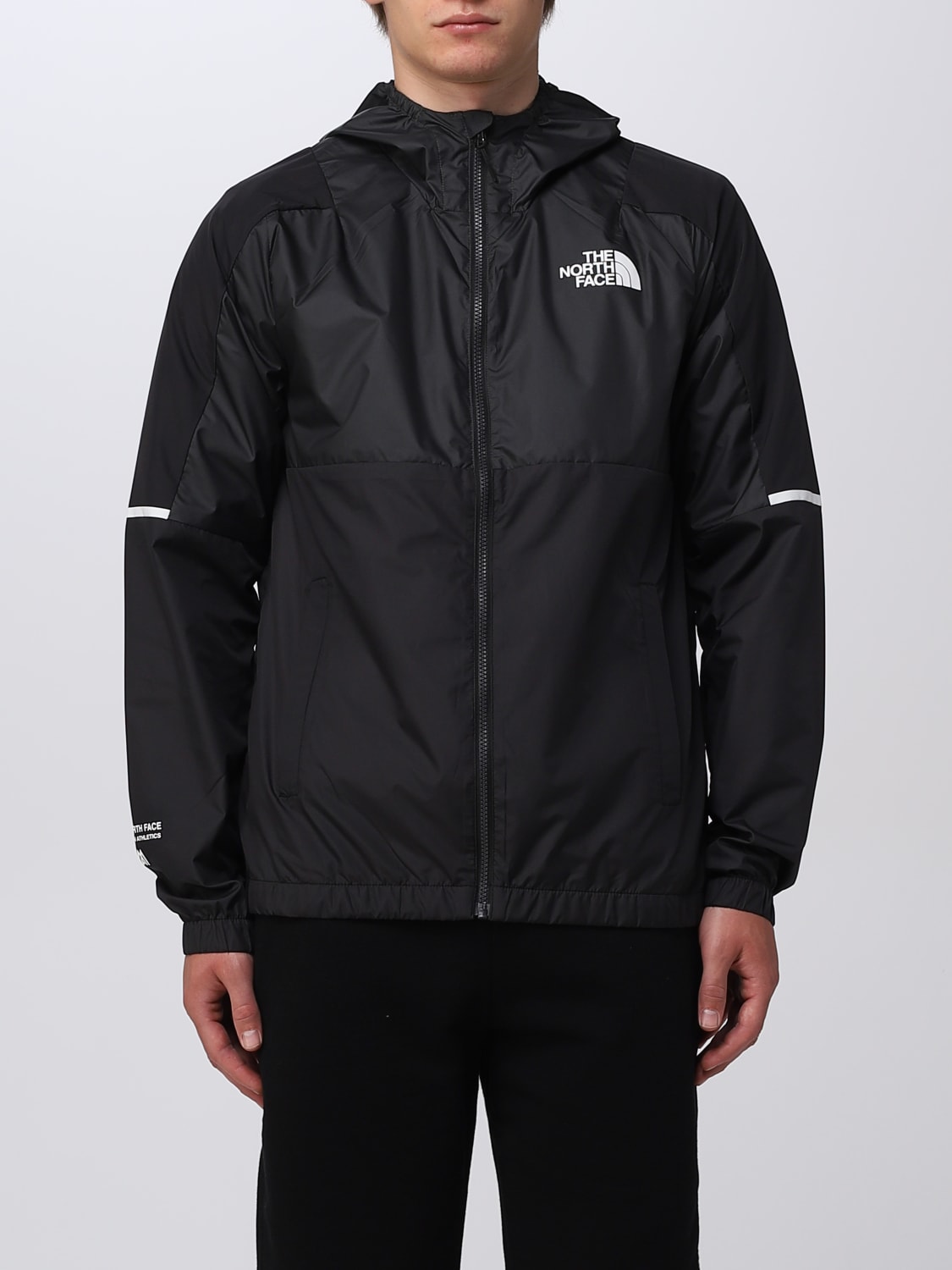 THE NORTH FACE: jacket for man - Black | The North Face jacket NF0A823X ...