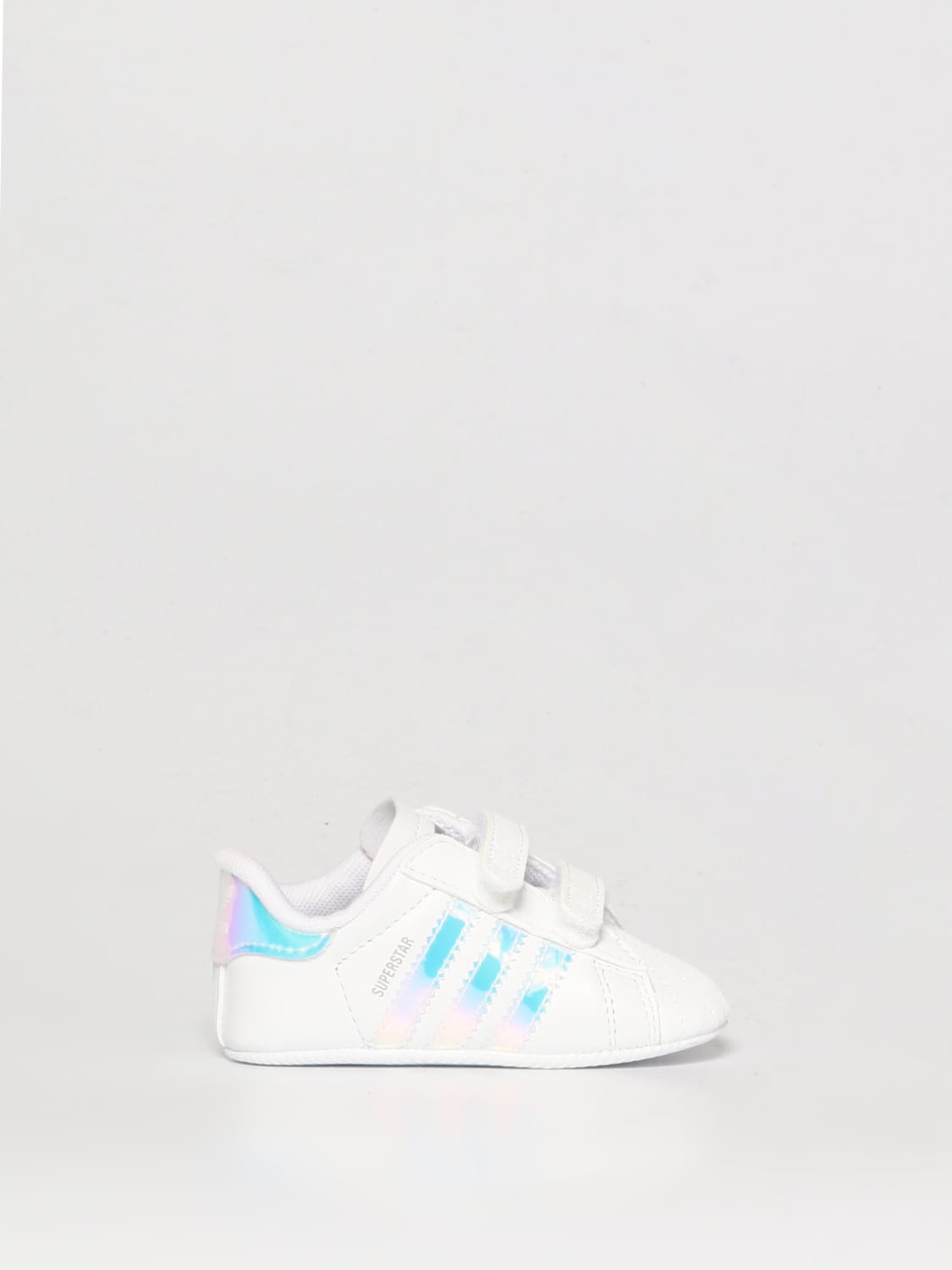 ADIDAS ORIGINALS: baby boys' for baby - White | Adidas boys' sneakers online on GIGLIO.COM