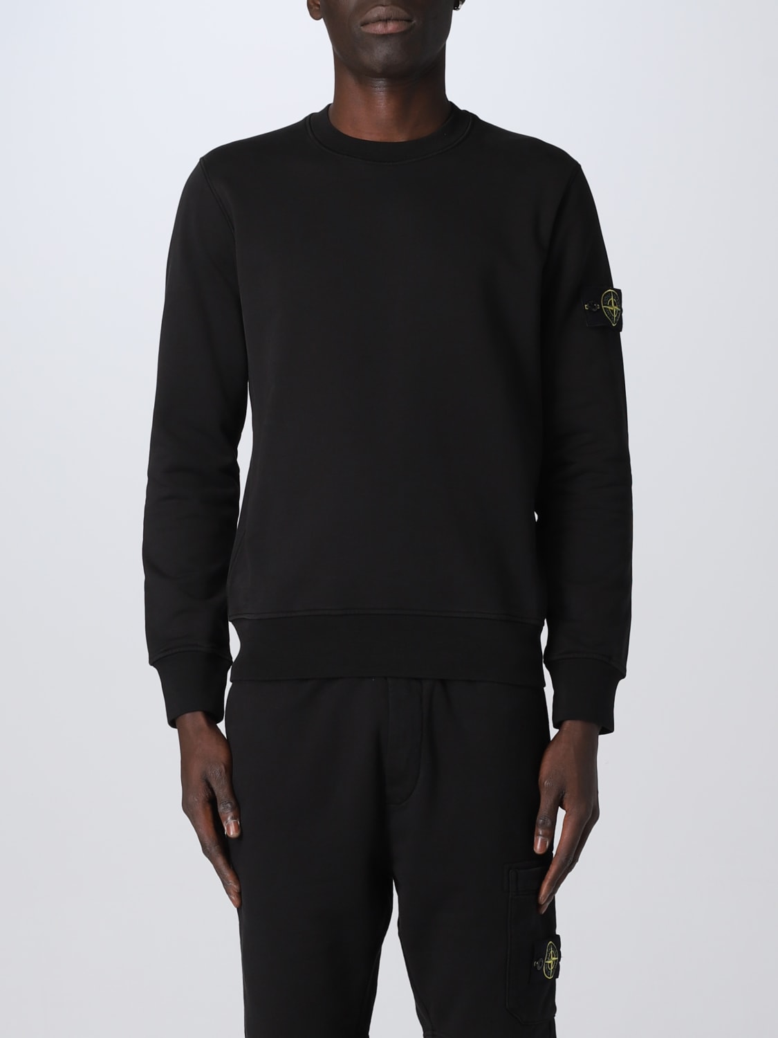 Stone Island メンズ - チャコール 101563051 | mam-forme.pl