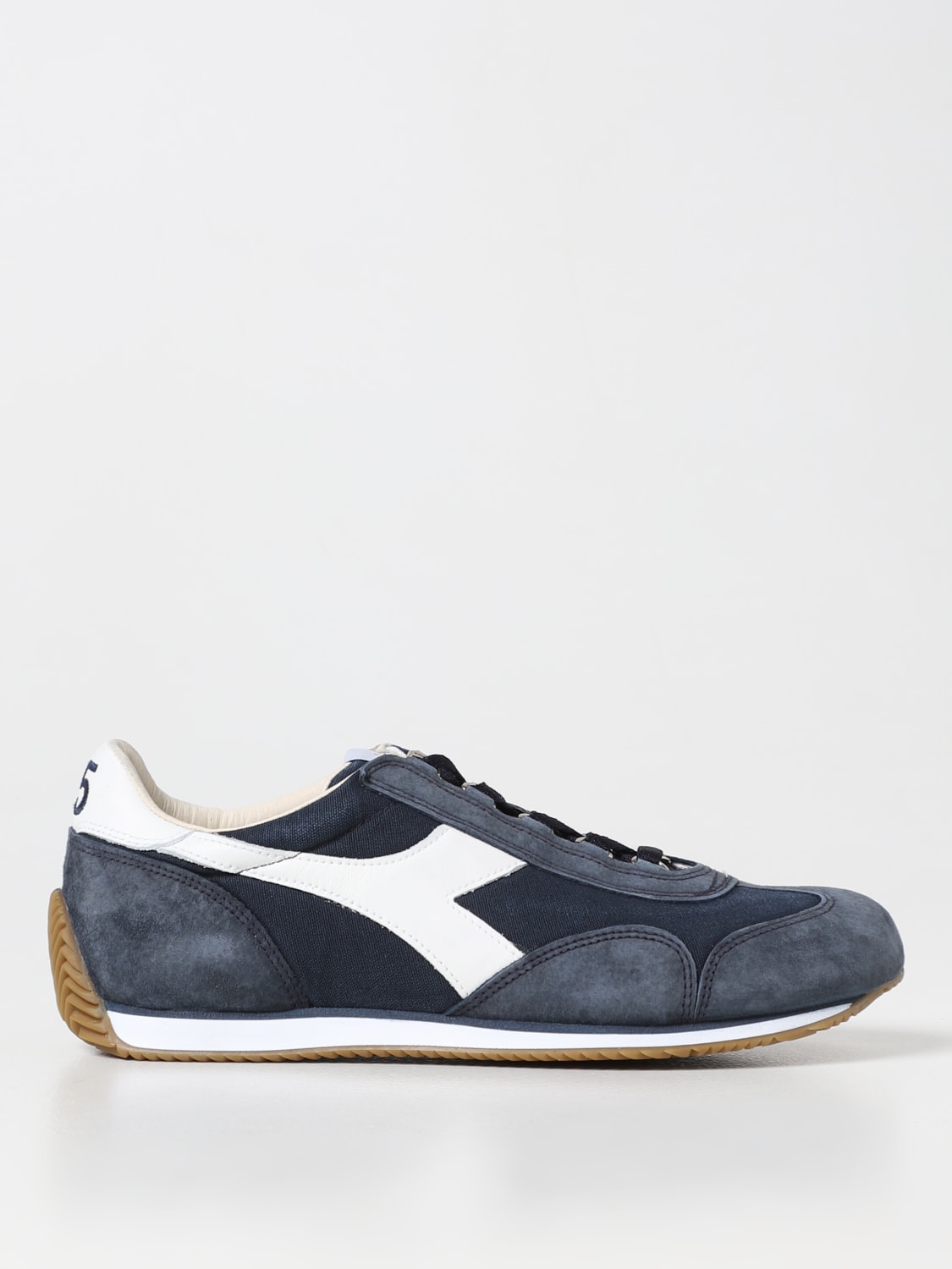 HERITAGE: sneakers for man - Blue | Diadora Heritage sneakers 174735 online on GIGLIO.COM