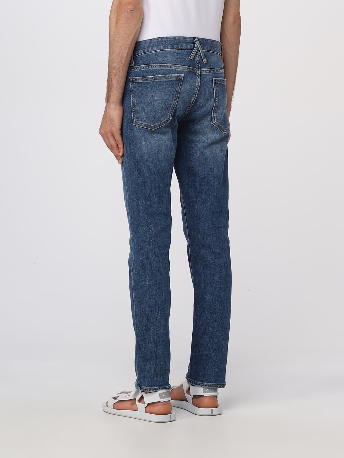 CYCLE: jeans for man - Denim | Cycle jeans CC321P511D004 online on ...