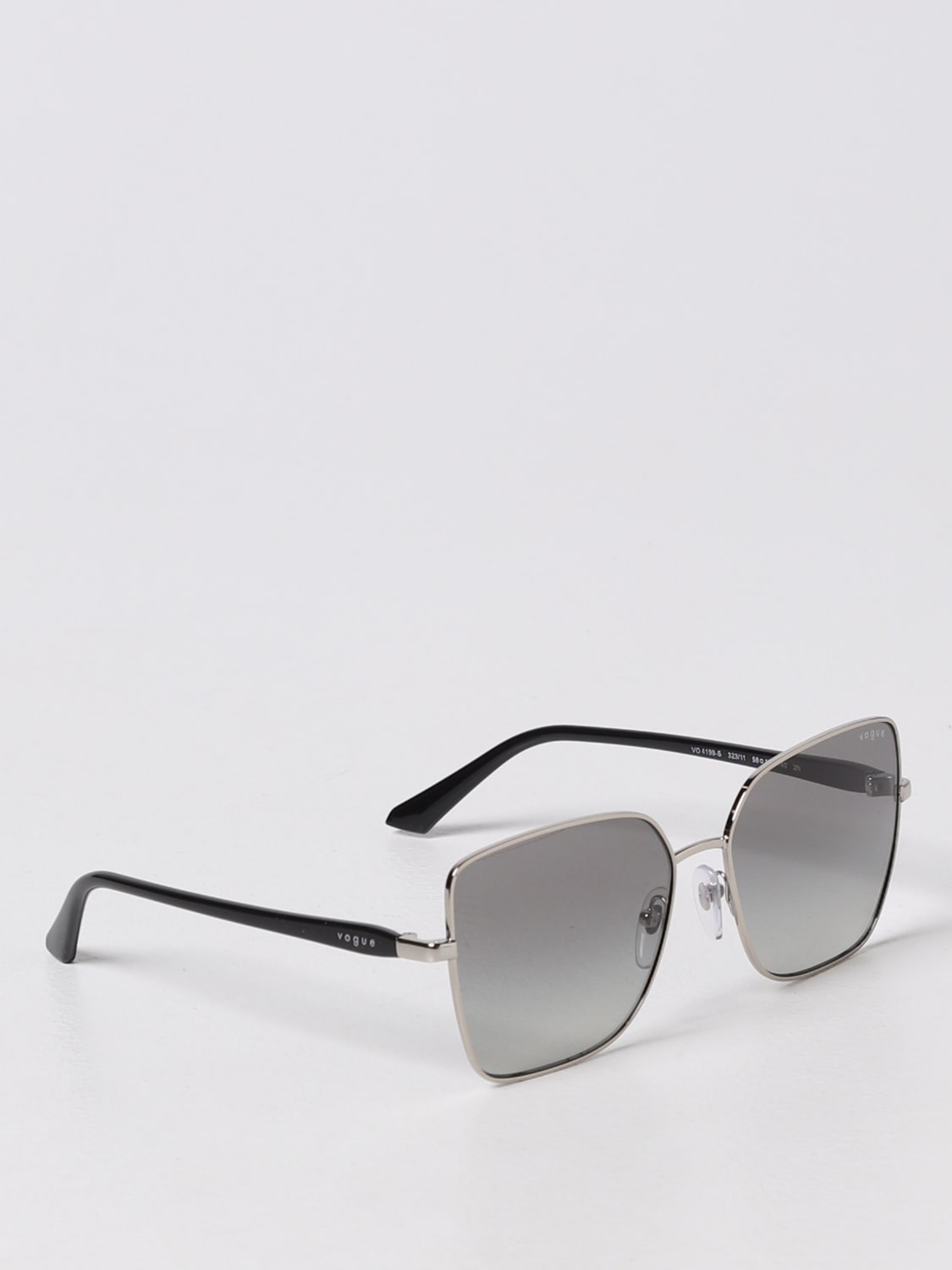 Vogue Outlet Sunglasses In Metal Grey Vogue Sunglasses Vo4199s Online On Gigliocom 