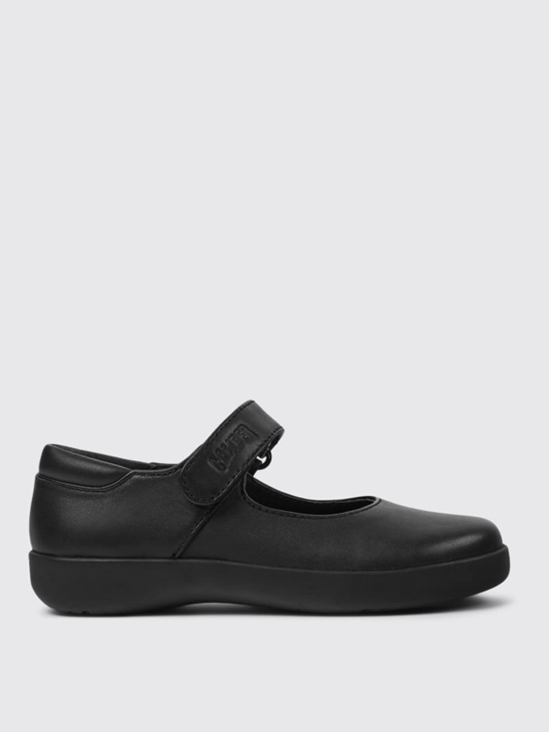 camper fille