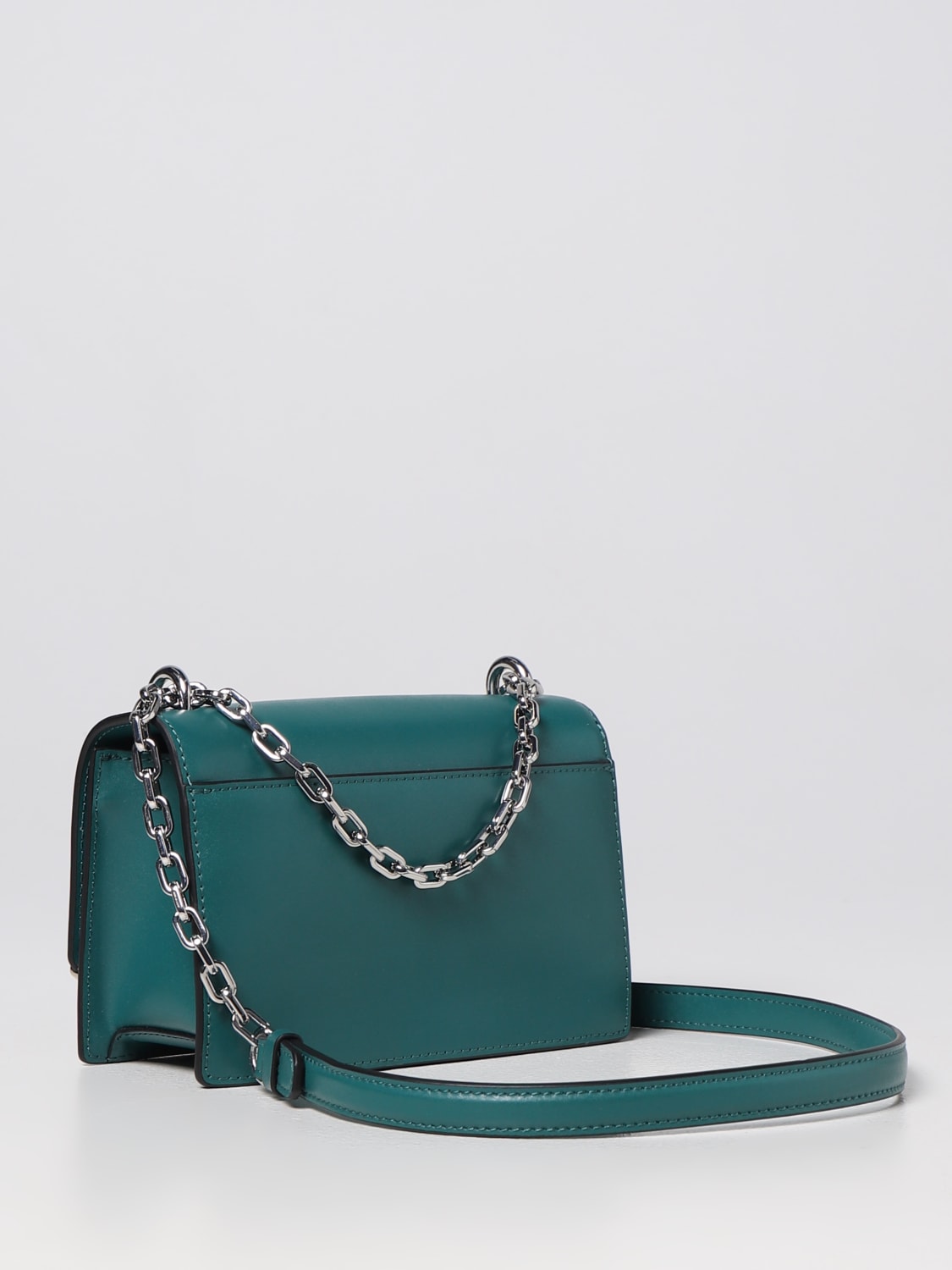 Karl Lagerfeld Outlet: mini bag for woman - Green | Karl Lagerfeld mini ...