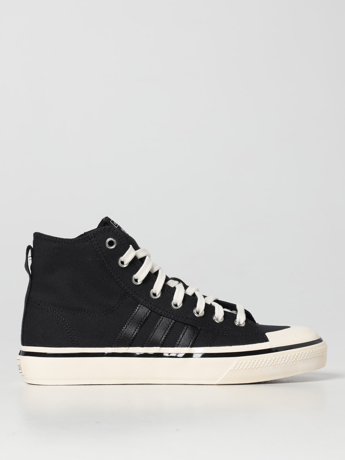 Adidas Originals Outlet: sneakers for man - Black Adidas Originals sneakers GX8488 online on GIGLIO.COM