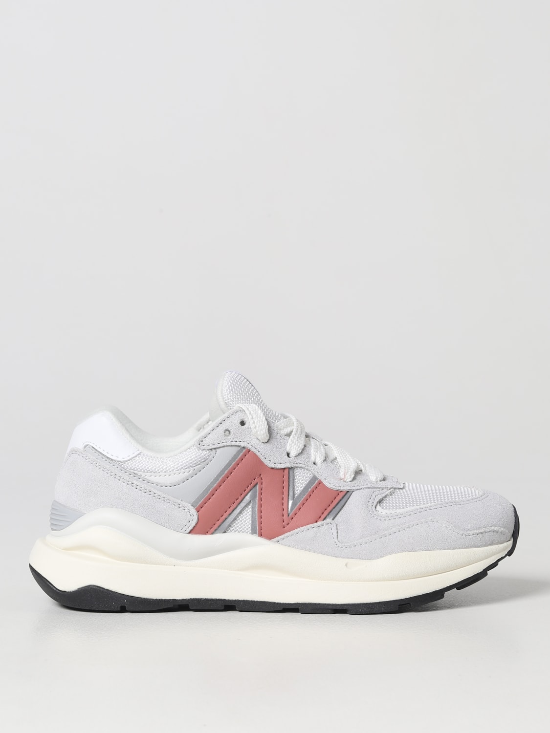 Balance Outlet: sneakers for woman - Grey | New Balance sneakers W5740SLC online on GIGLIO.COM