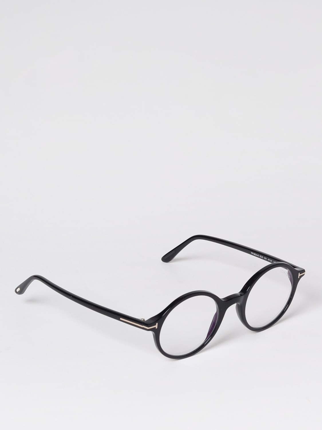 Tom Ford Outlet: sunglasses for man - Black | Tom Ford sunglasses ...