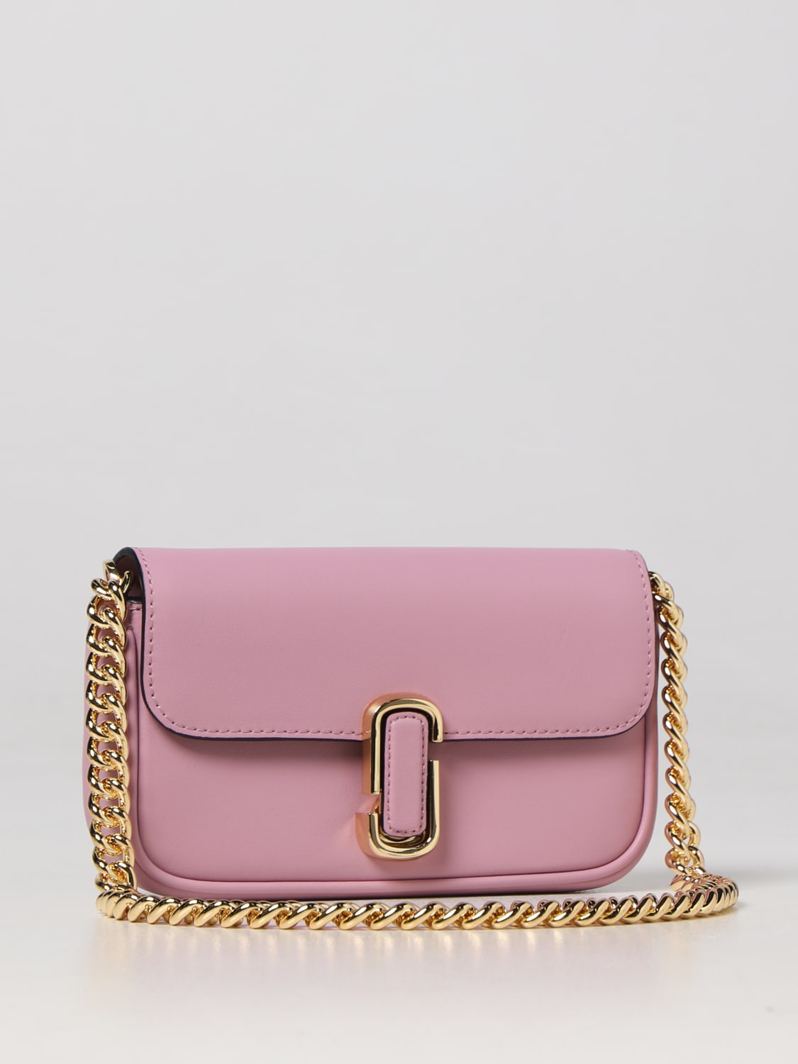 MARC JACOBS: mini bag for woman - Lilac | Marc Jacobs mini bag ...
