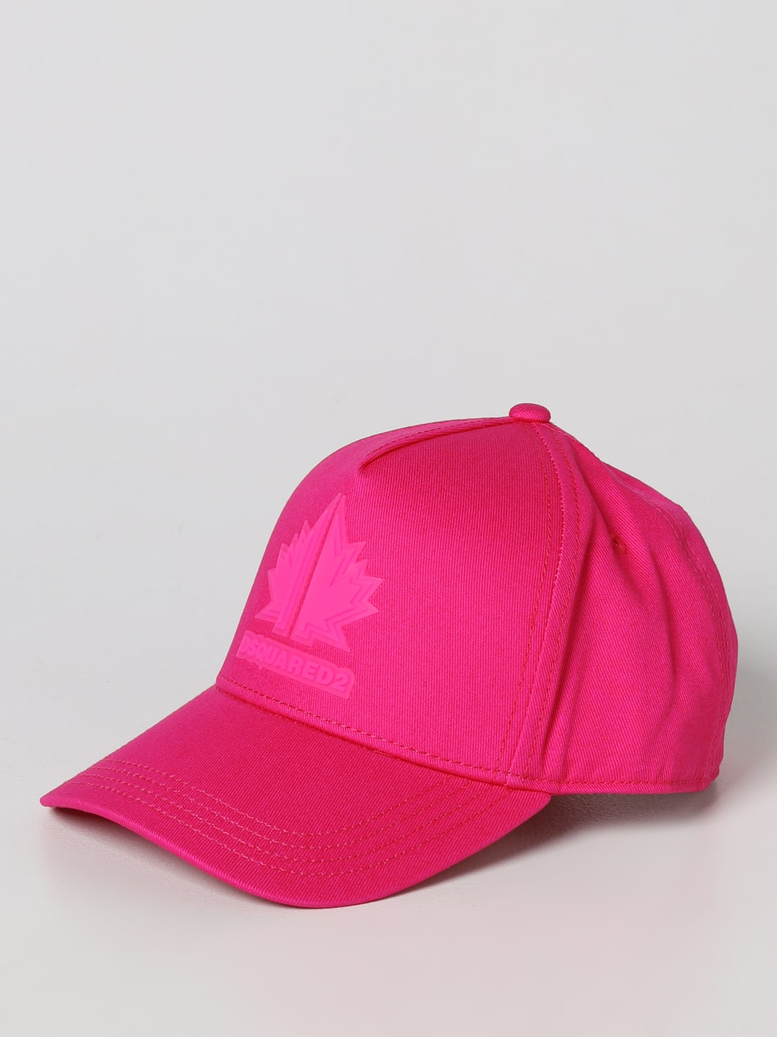 DSQUARED2 JUNIOR：帽子 キッズ - ピンク | GIGLIO.COMオンラインの ...