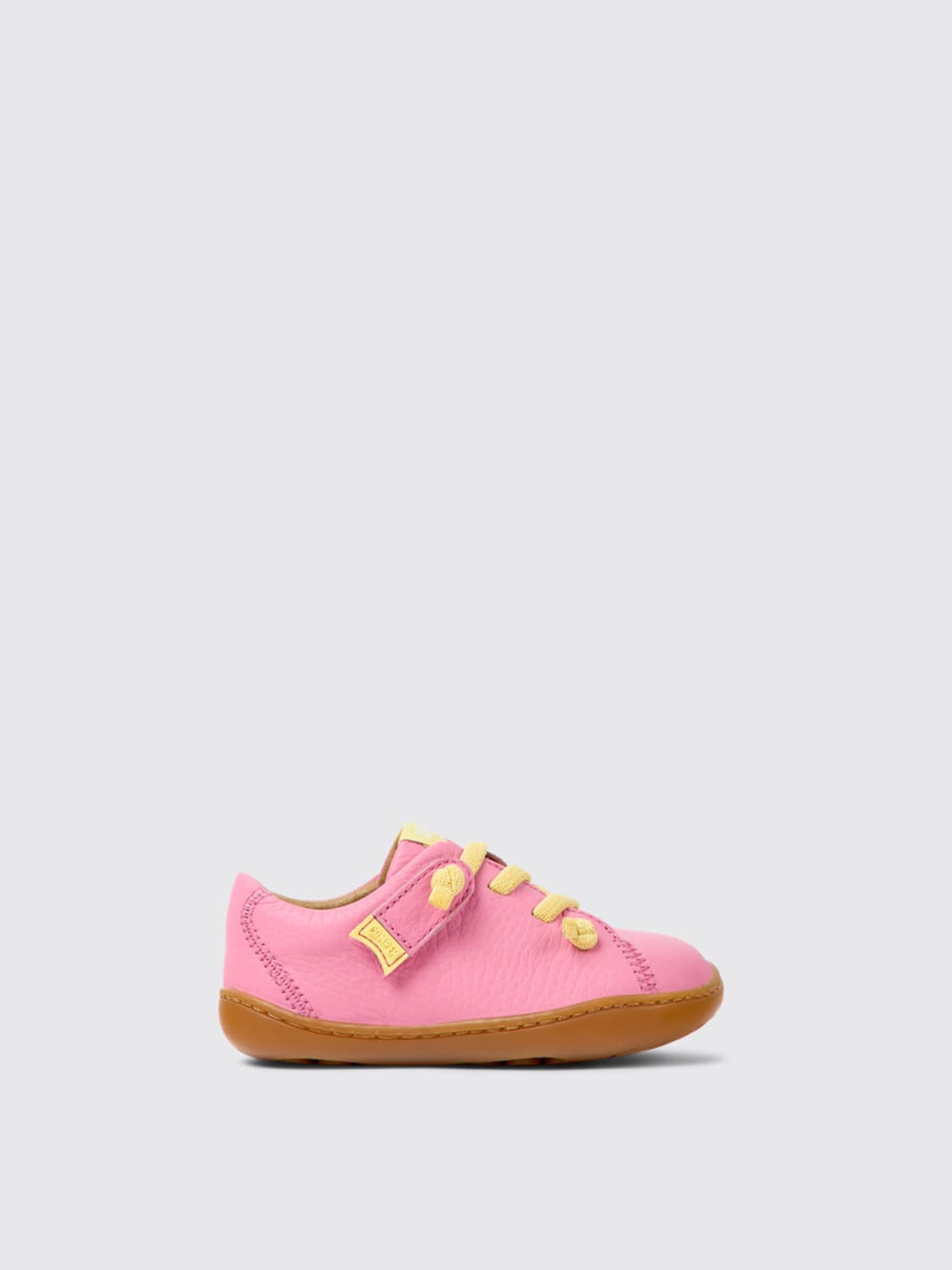 CAMPER: Zapatos para niña, Rosa | Zapatos Camper 80212-101 PEU en línea en