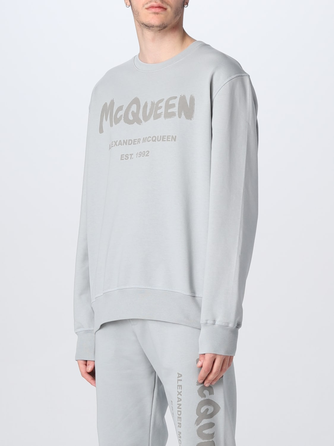 新品】alexander mcqueen スカルスウエットシャツ | drmsimcock.co.nz