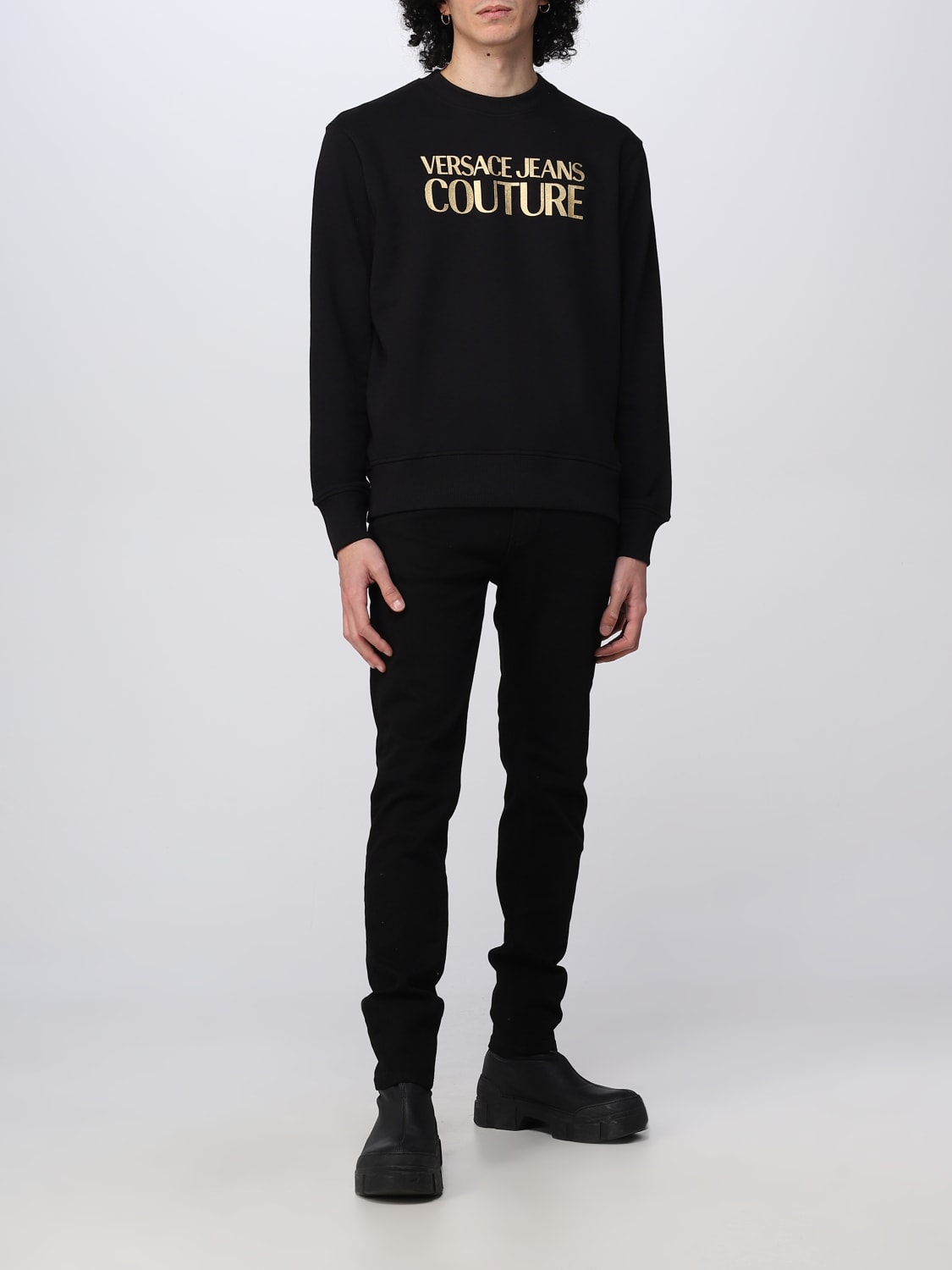 VERSACE JEANS COUTURE ヴェルサーチ スウェット | ochge.org