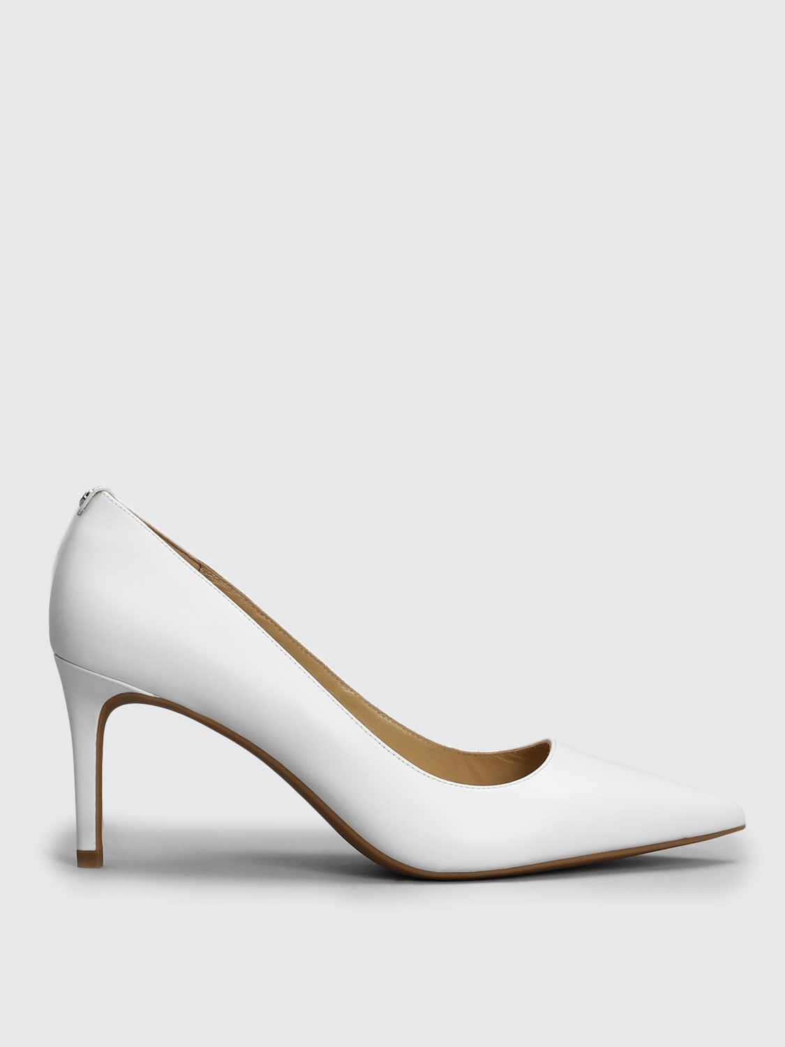 MICHAEL KORS: Zapatos de para mujer, Blanco Zapatos De SalÓN Michael 40F2HNMP2L en línea en GIGLIO.COM