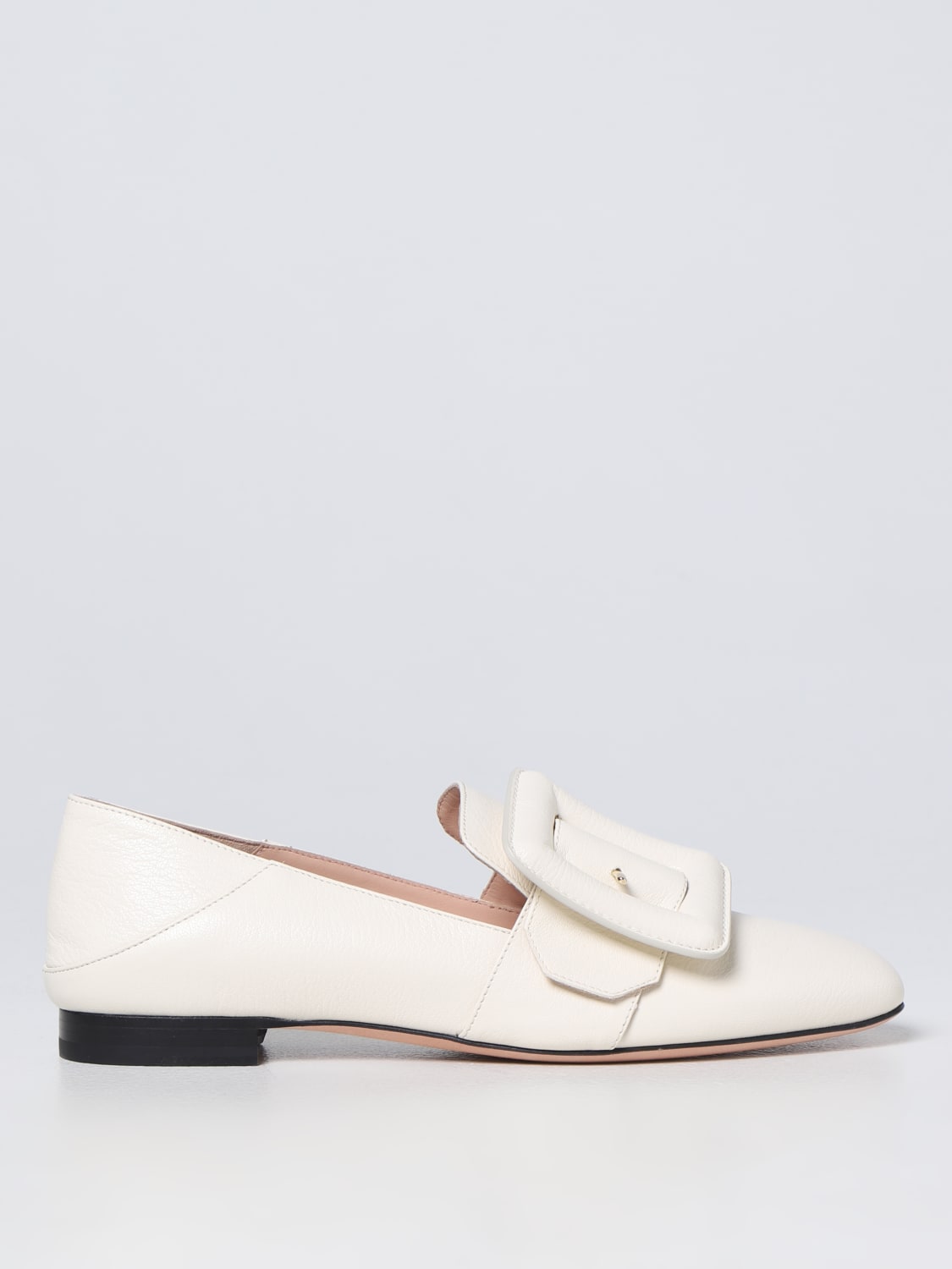 BALLY: loafers for woman - | loafers WF101GCP001 on
