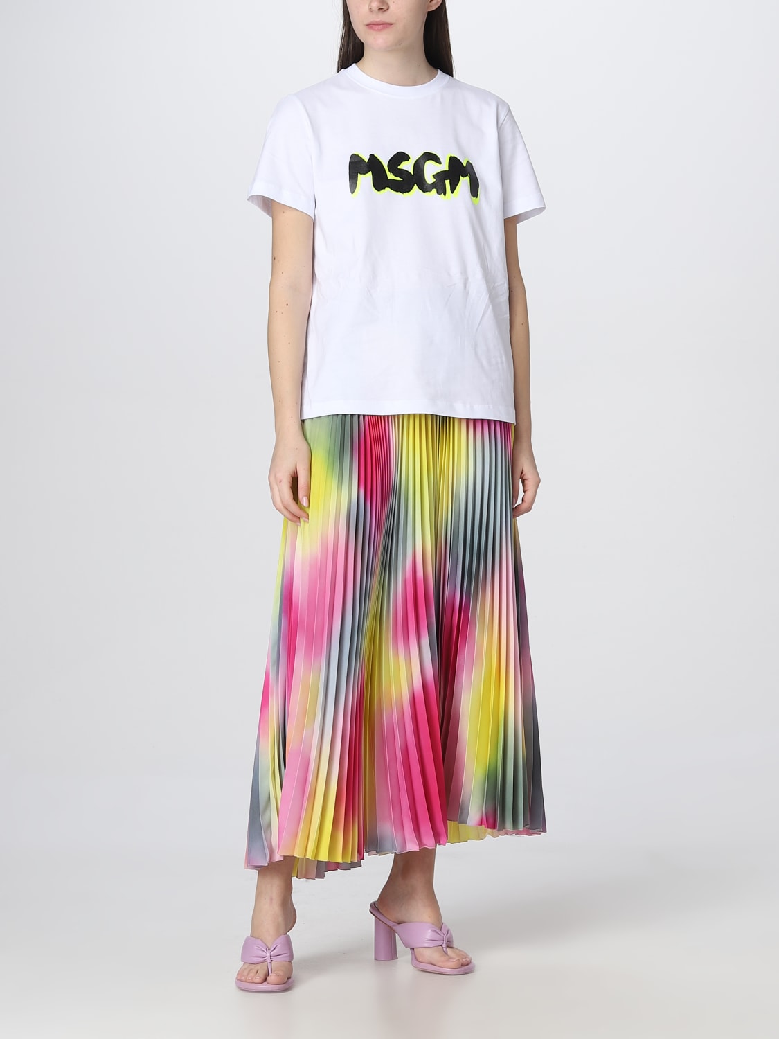 最大5万円OFFクーポン！ MSGM スカート | parceiraoatacadista.com.br