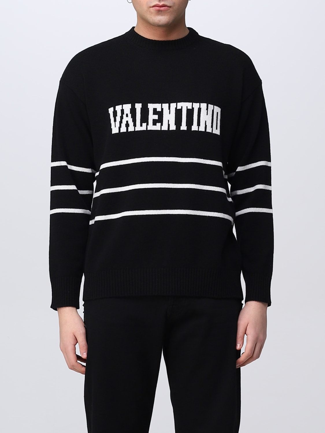VALENTINO: sweater for man - | Valentino sweater 2V3KC23N94V online on GIGLIO.COM