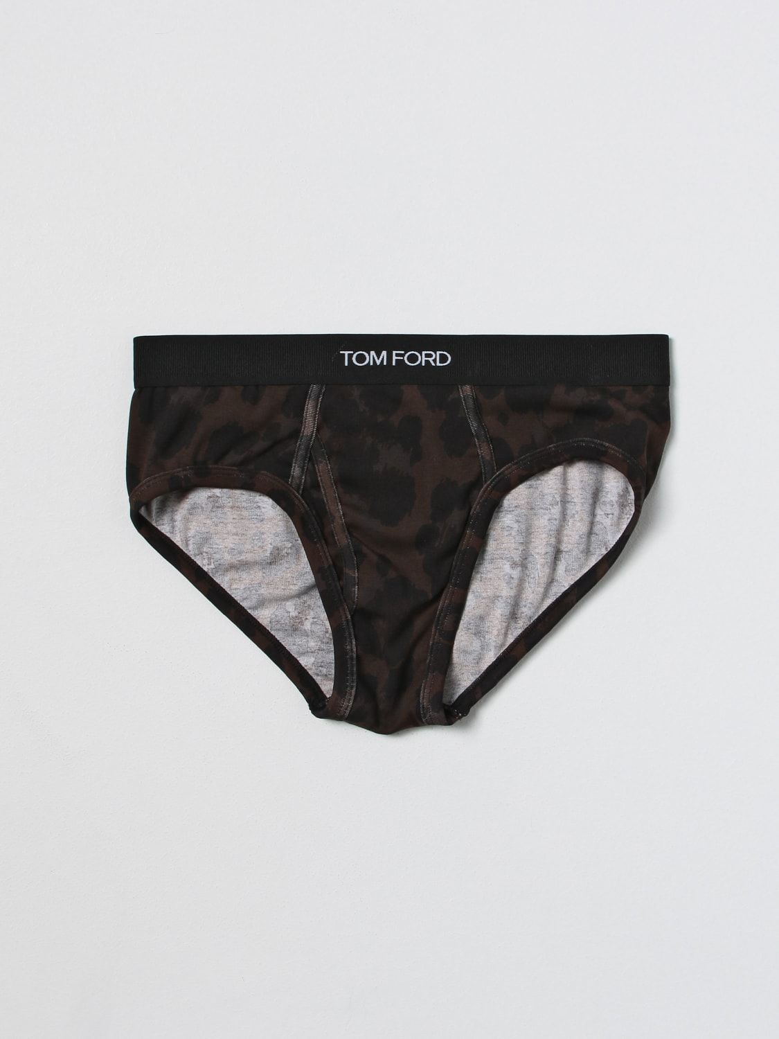 TOM FORD: underwear for man - Brown | Tom Ford underwear T4LC11110 ...