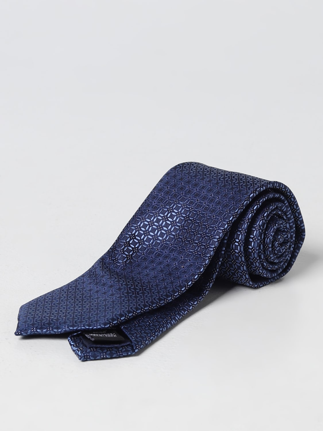 KORS: Corbata para Azul Marino | Corbata Michael Kors MD0MD90520 en línea en GIGLIO.COM