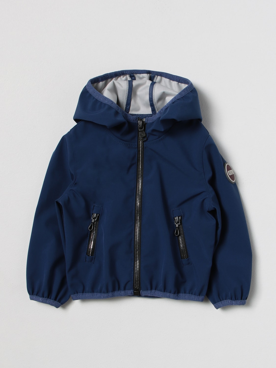 COLMAR: jacket for baby - Gnawed Blue | Colmar jacket 3931B6WV online ...