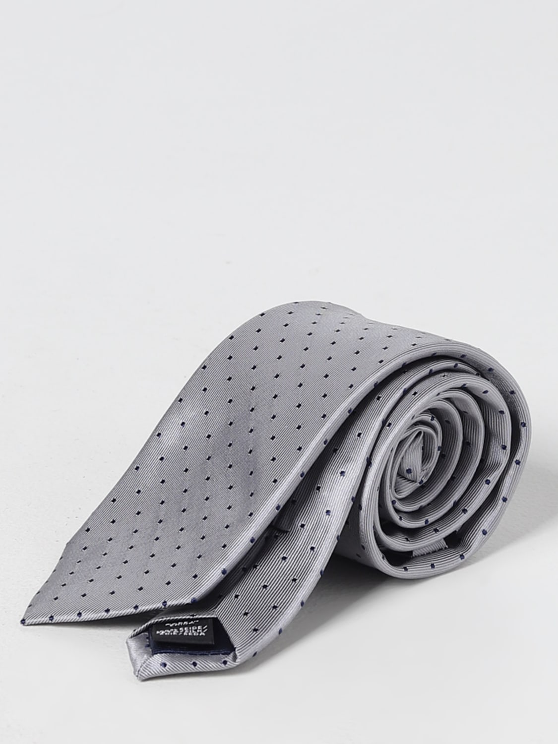 Inflar prosa marzo MICHAEL KORS: tie for man - Grey | Michael Kors tie MK0DT00013 online on  GIGLIO.COM
