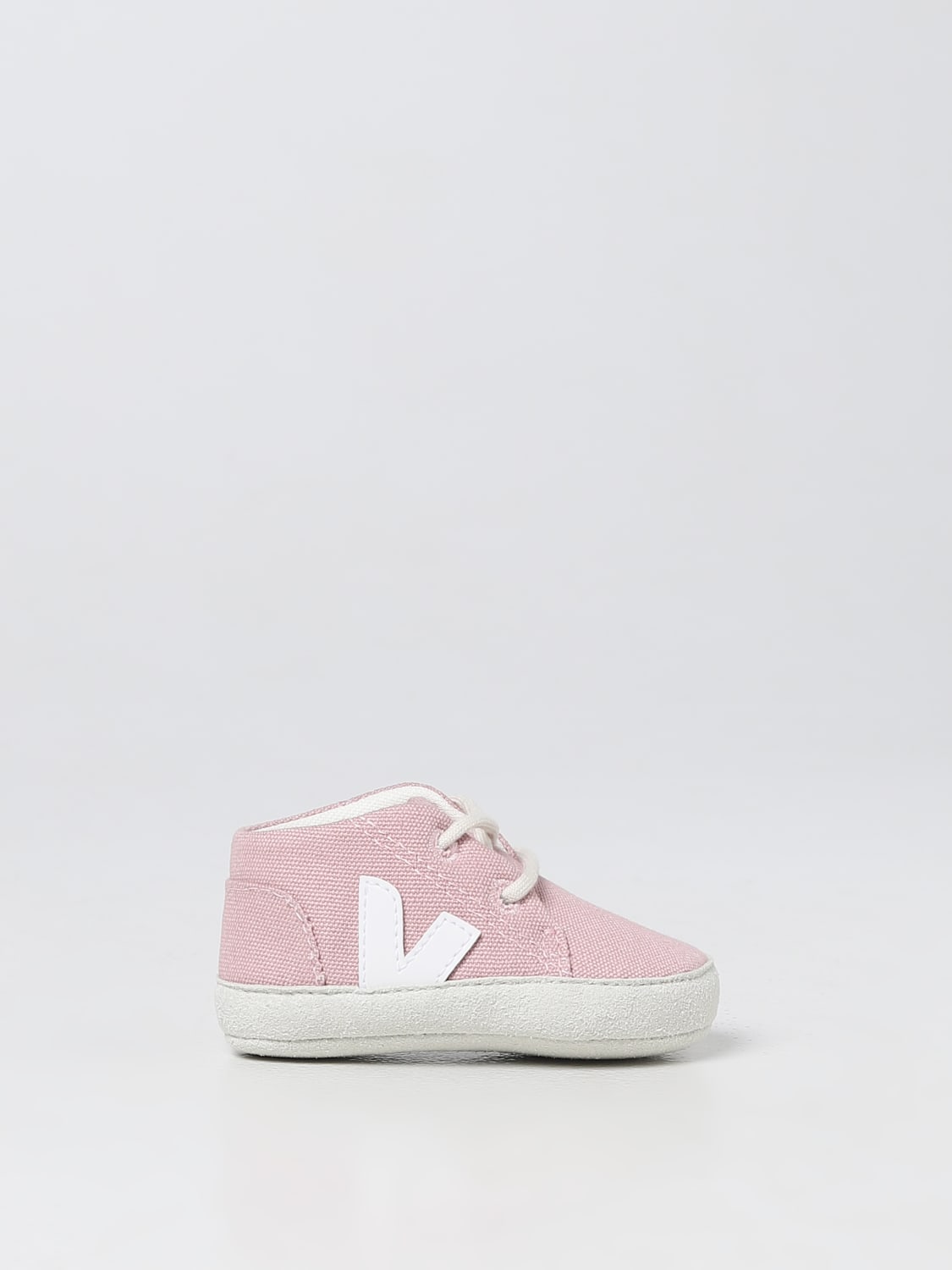 solo Adaptación retroceder VEJA: shoes for baby - White | Veja shoes BB0103277C online on GIGLIO.COM
