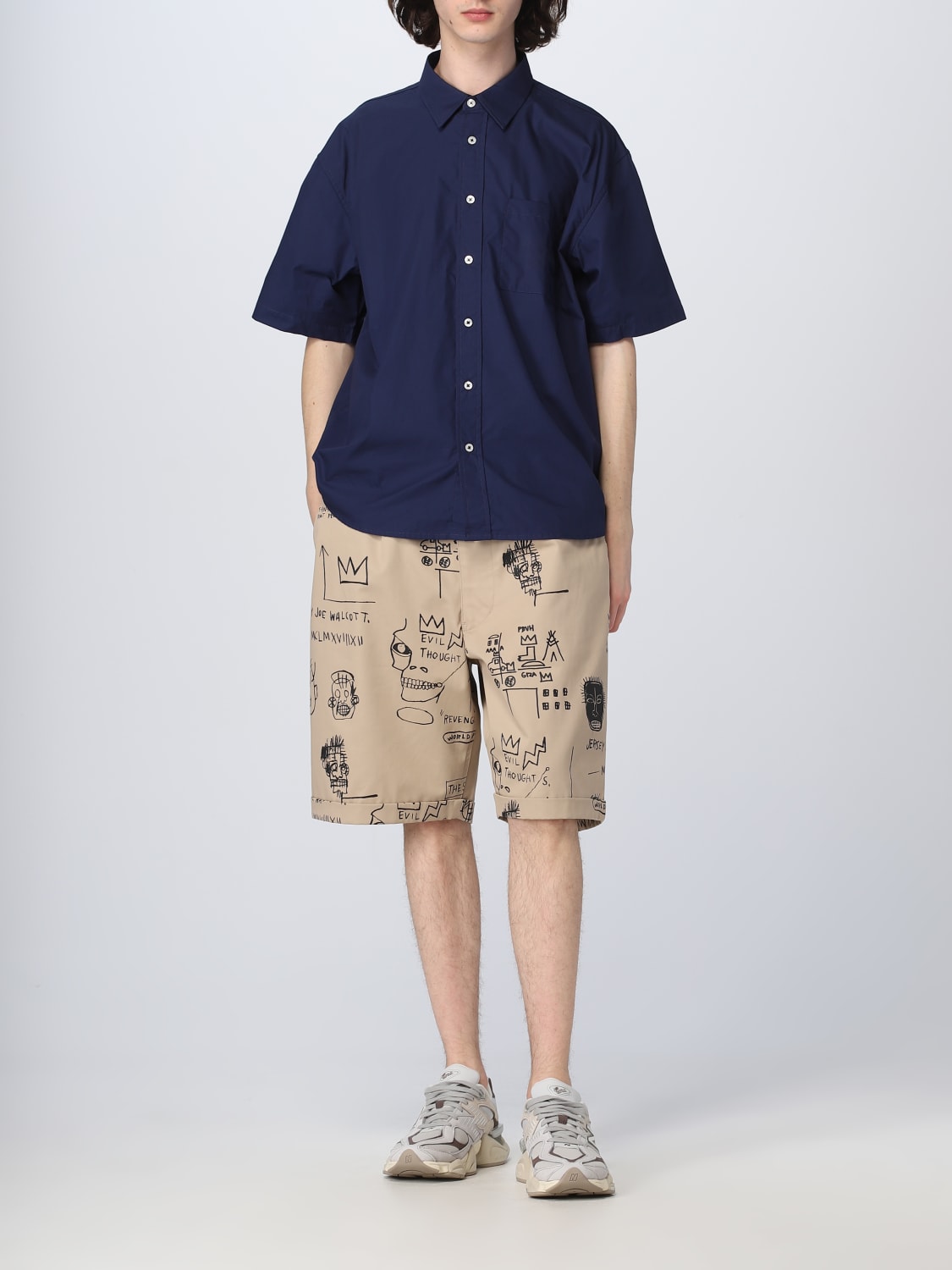 国産品 JUNYA WATANABE MAN ショートパンツ WS-P035 サイズM i9tmg.com.br