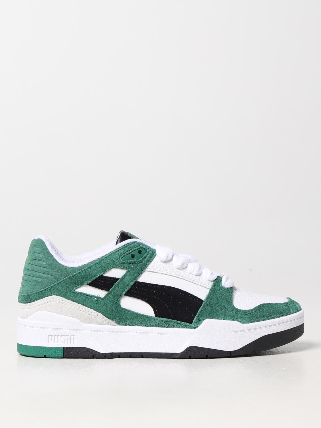 PUMA: sneakers for man - White | Puma sneakers 39208101 online on ...