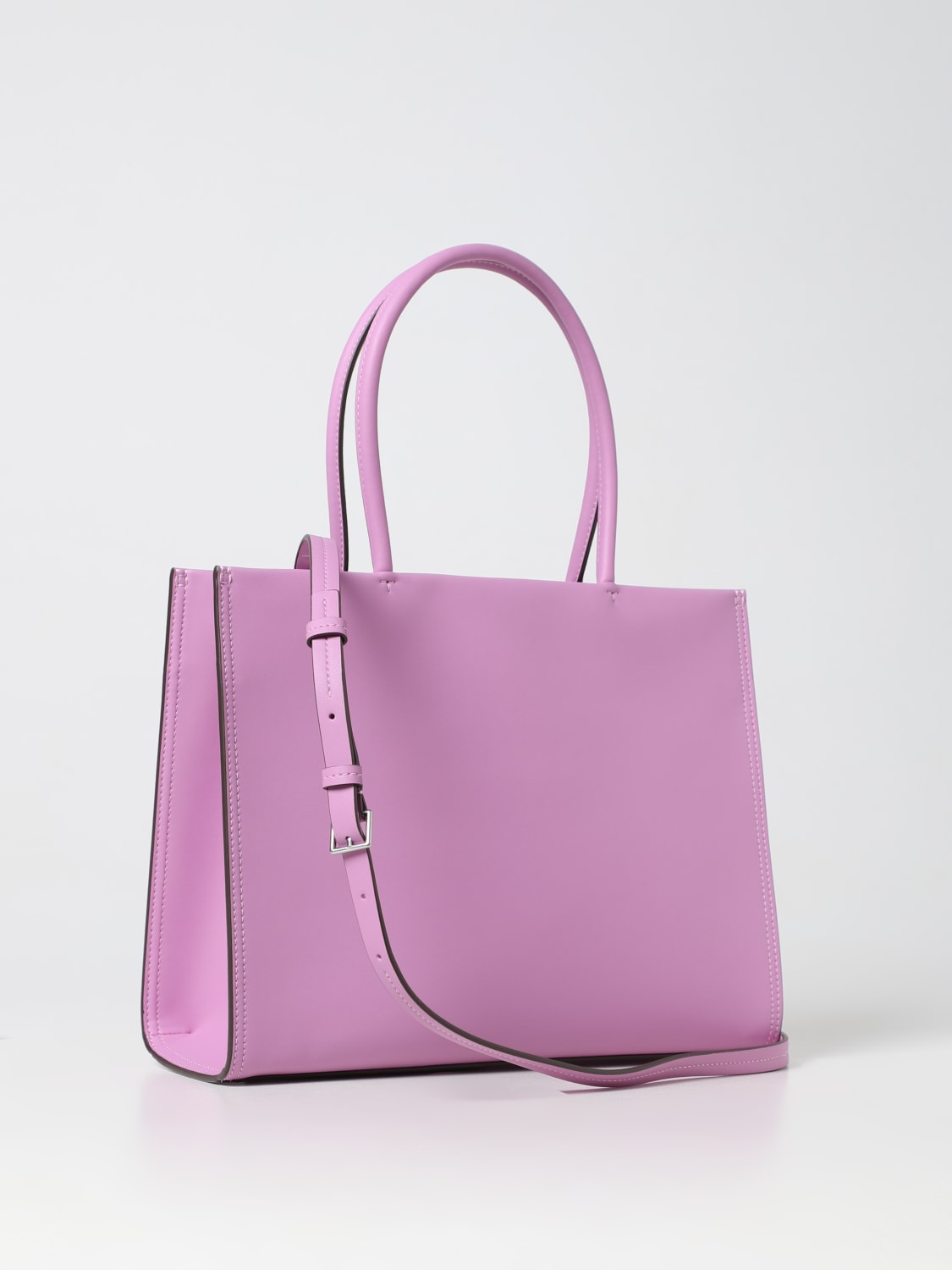 TORY BURCH: tote bags for woman - Lilac | Tory Burch tote bags 145612 ...