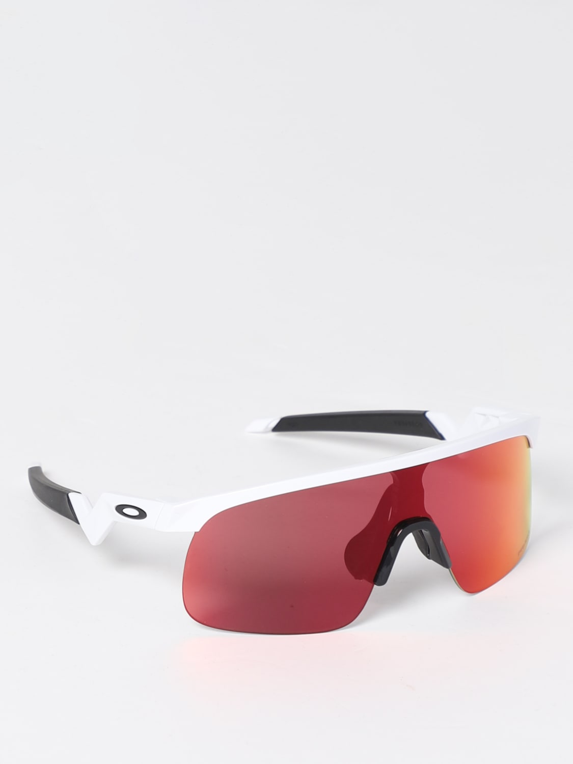 OAKLEY: sunglasses for man - White | Oakley sunglasses 9010 SOLE online GIGLIO.COM