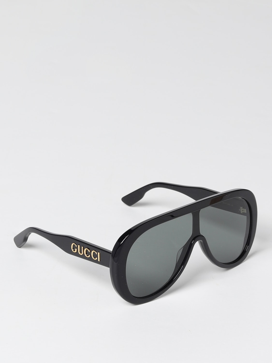 GUCCI: Gafas de sol para Negro Gafas De Sol Gucci 720723J0740 en línea en
