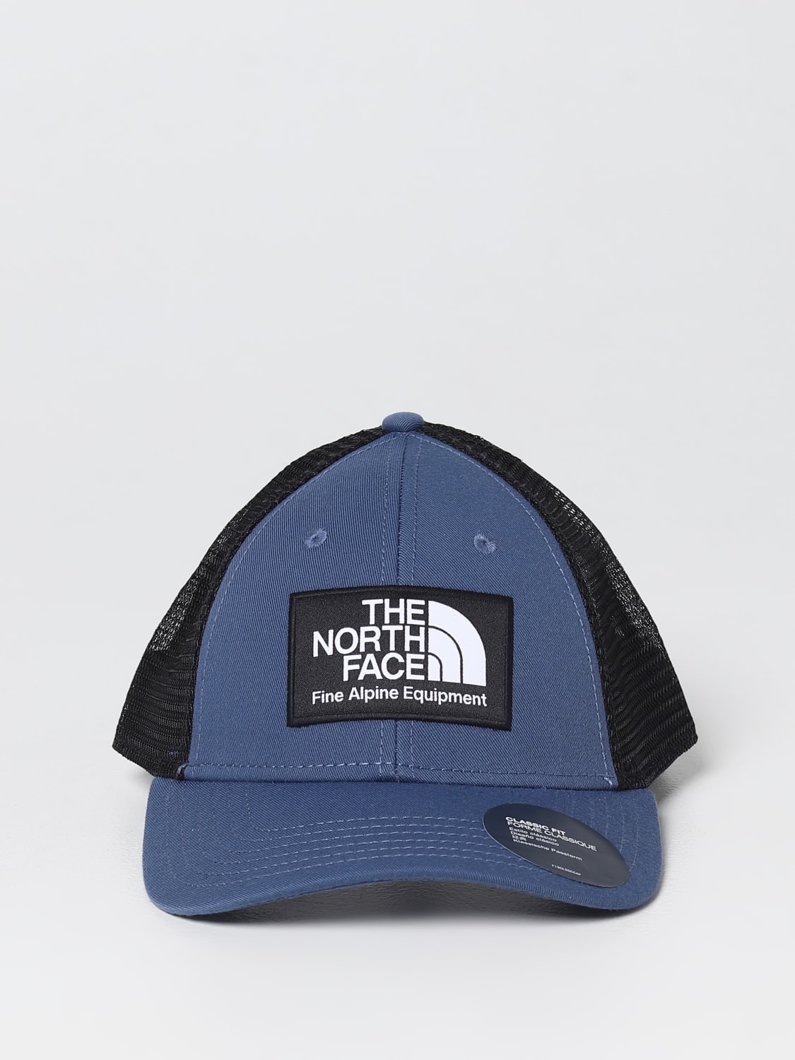 THE NORTH FACE: hat for man - Blue | The North Face hat NF0A5FXA online ...