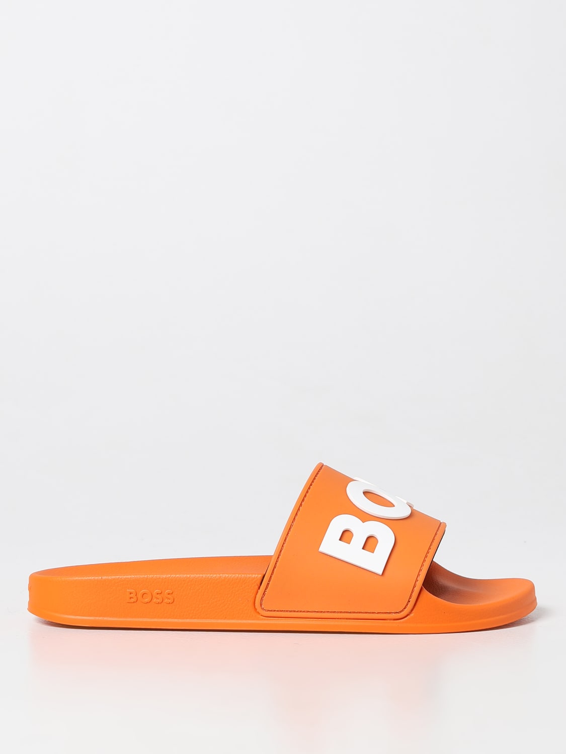 Forklaring Trække ud national BOSS: sandals for man - Orange | Boss sandals 50488911 online on GIGLIO.COM