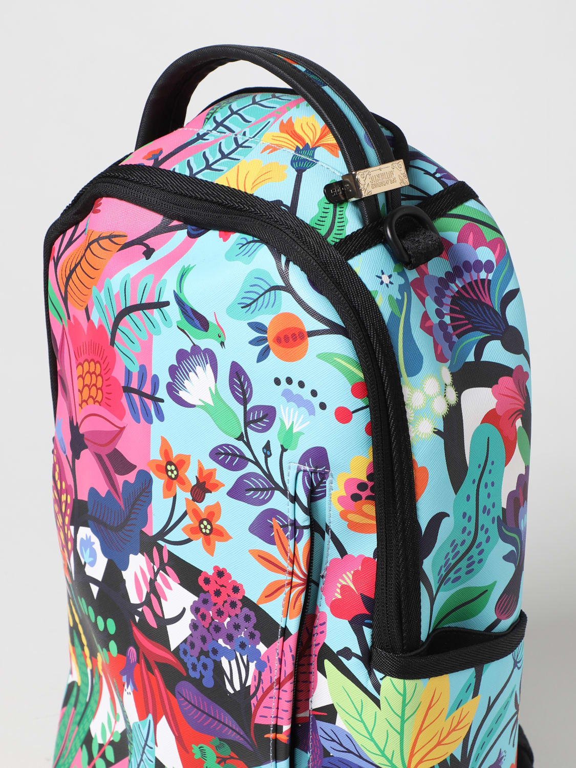 SPRAYGROUND: backpack for man - Multicolor | Sprayground backpack ...