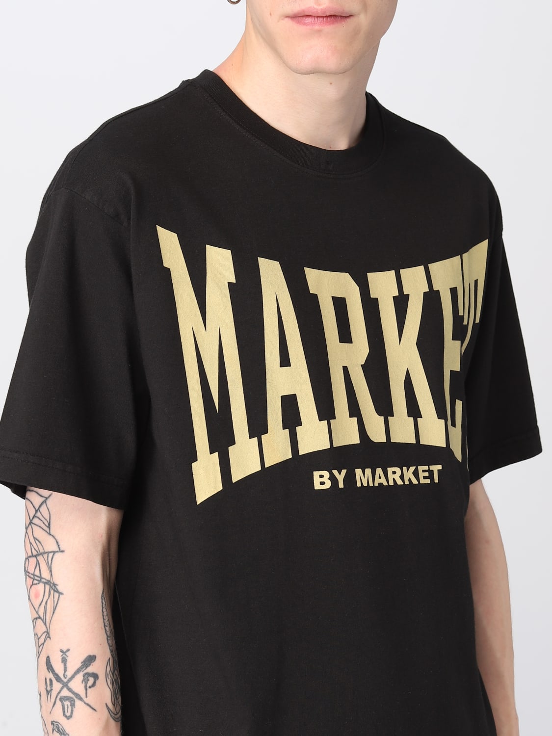 Market T Shirt For Man Black Market T Shirt 399001370 Online On Giglio