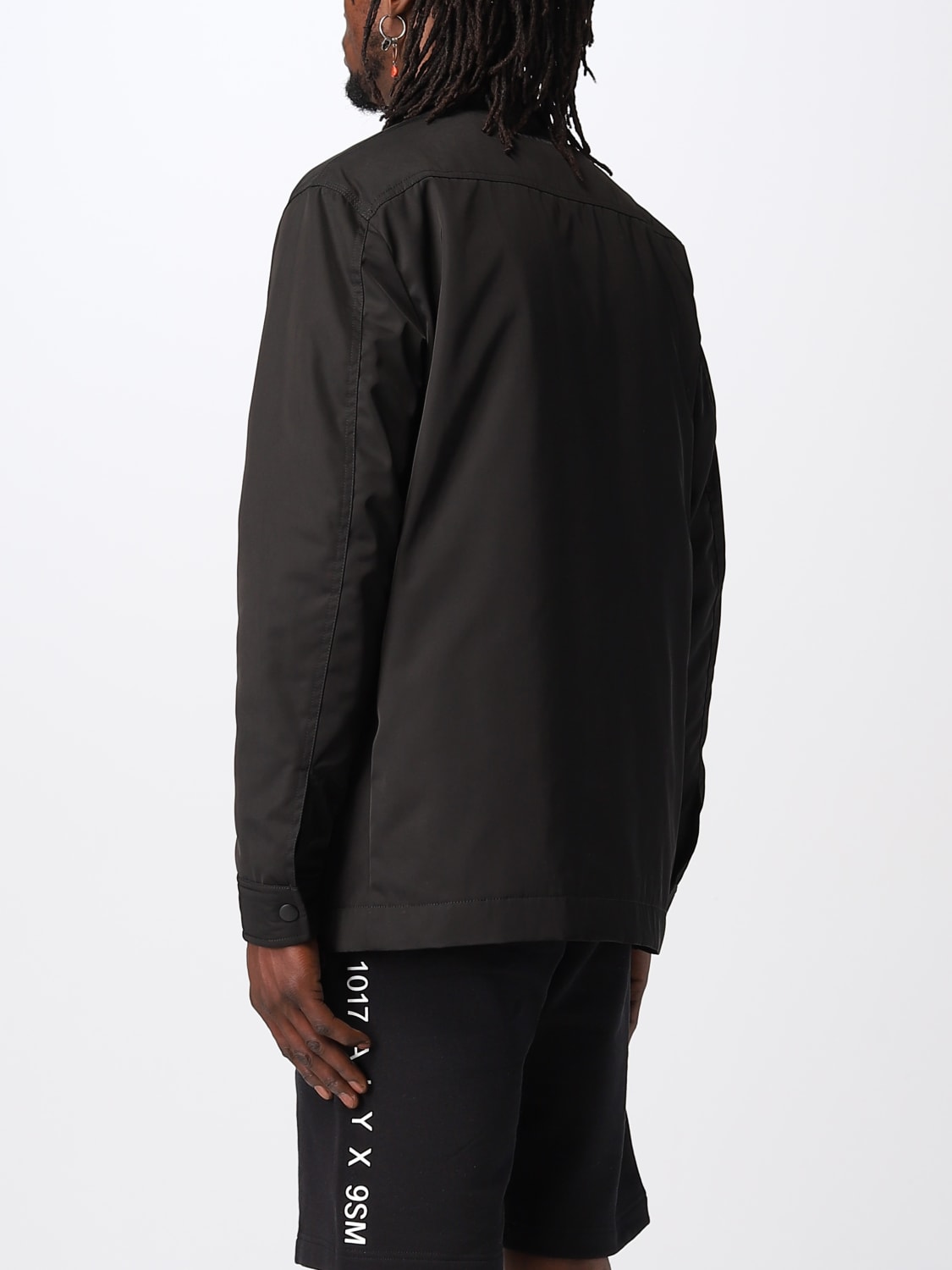 ALYX: jacket for man - Black | Alyx jacket AAUOU0192FA04 online on ...