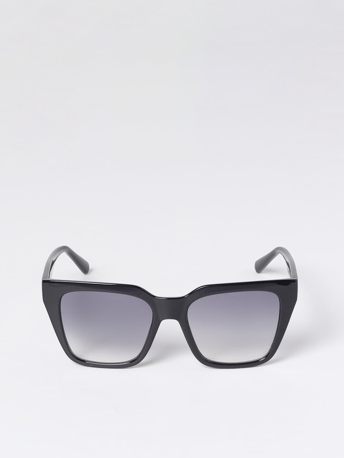 LOVE MOSCHINO: sunglasses for woman - Black | Love Moschino sunglasses ...