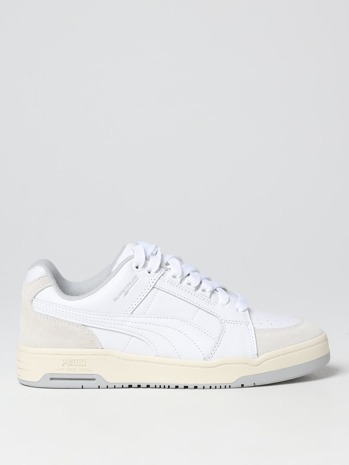 PUMA: sneakers for man - White | Puma sneakers 38469201 online on ...