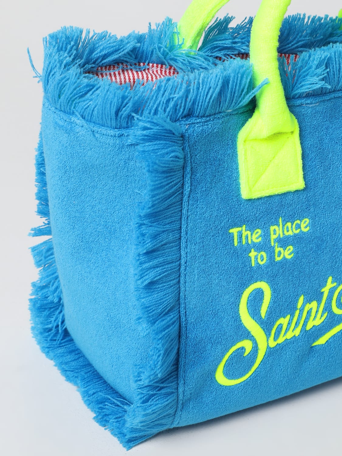 MC2 SAINT BARTH: bag for kids - Fa02 | Mc2 Saint Barth bag COL0005 ...