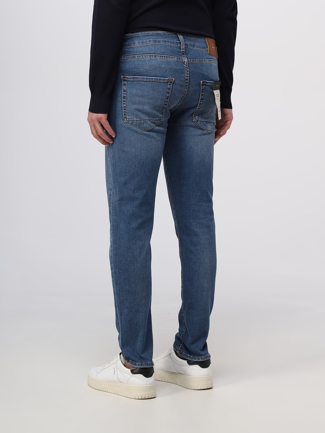 LIU JO: jeans man - Liu Jo jeans M000P304SCOTTMD online on GIGLIO.COM