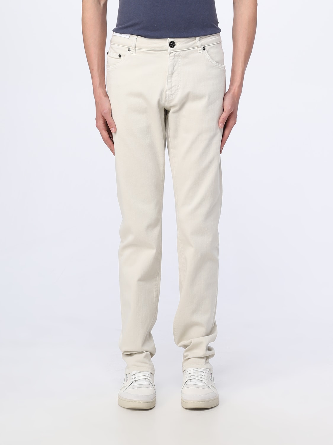 PT TORINO: pants for man - Grey | Pt Torino pants C5VT05Z00BASOA42 ...