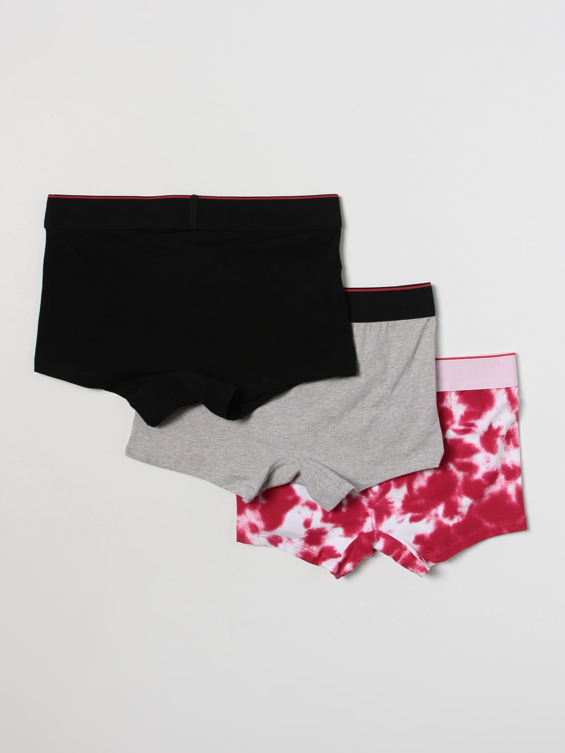 DIESEL: underwear for man - Multicolor | Diesel underwear 00ST3V0NGAC ...