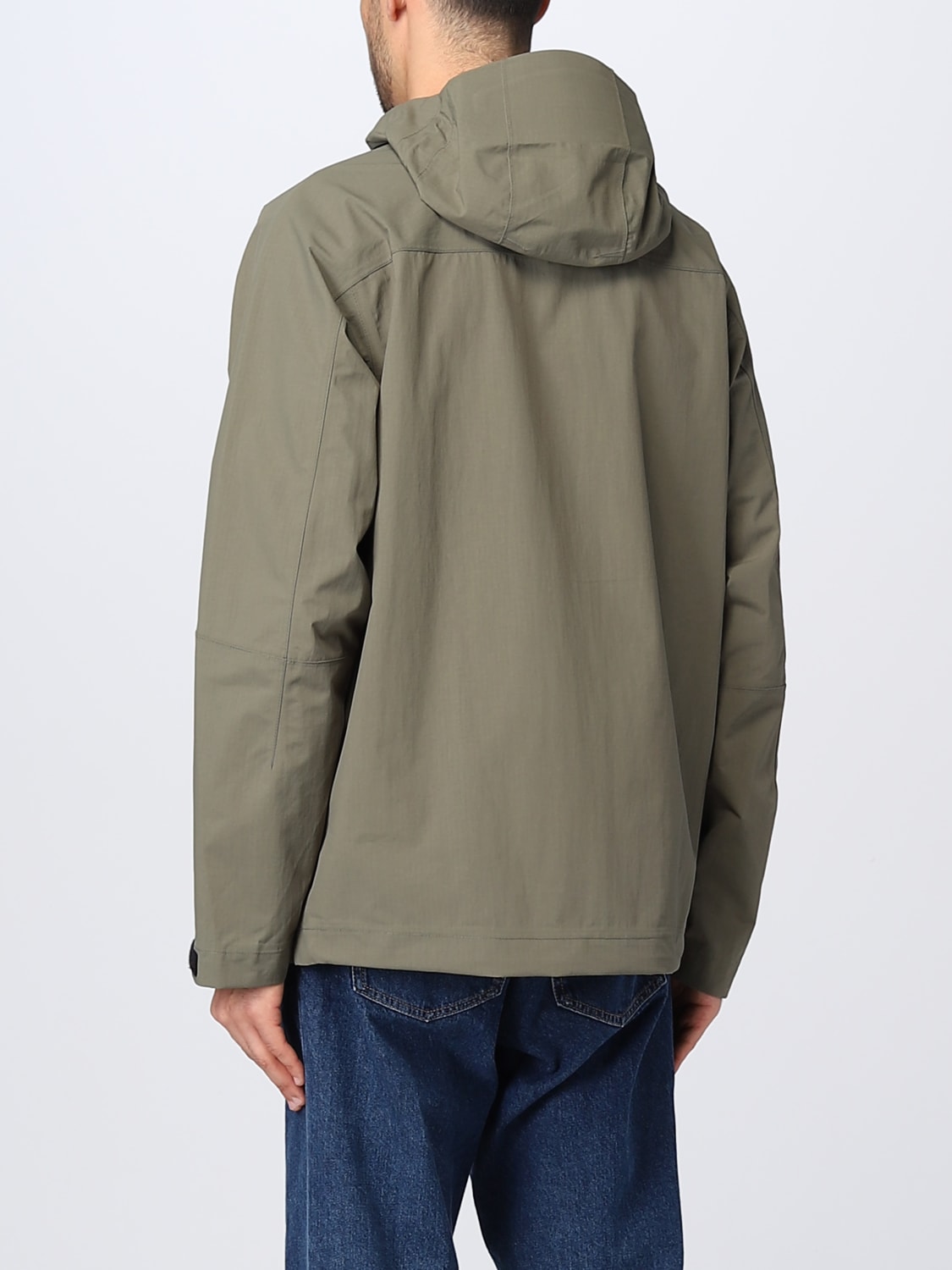 FILSON: blazer for man - Green | Filson blazer FMCPS0048W0002 online on ...