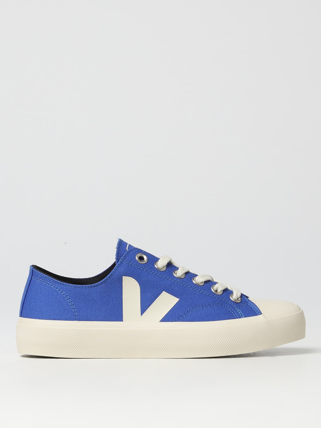 borroso extraterrestre agricultores VEJA: sneakers for woman - Blue | Veja sneakers PLW0103166 online on  GIGLIO.COM