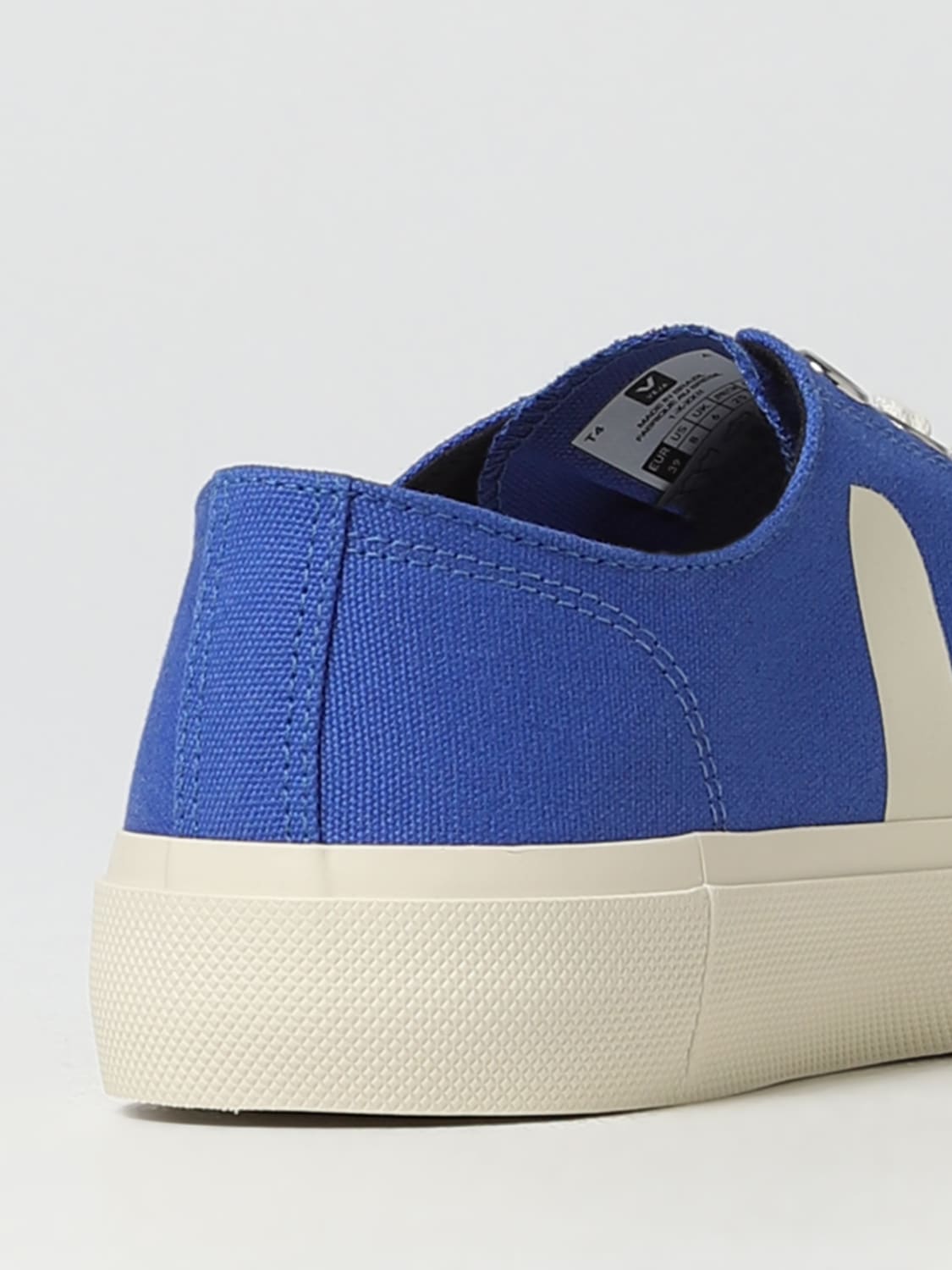 VEJA: sneakers for woman - Blue | Veja sneakers PLW0103166 online on ...