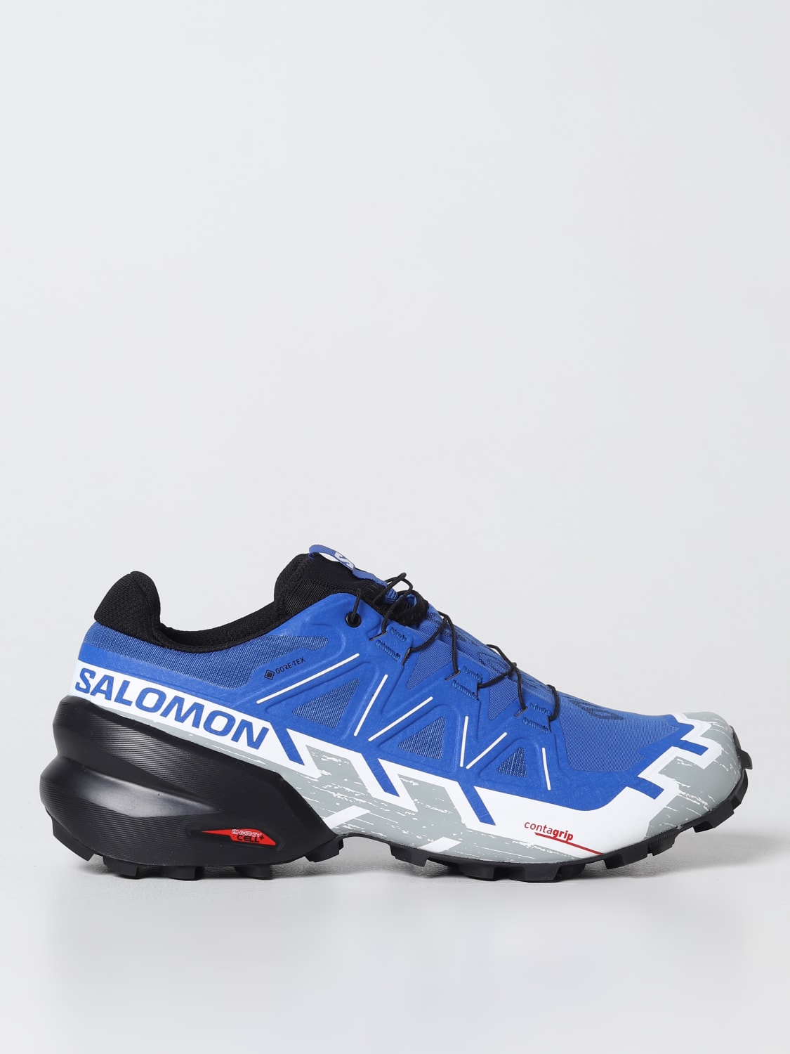 SALOMON: Zapatillas para hombre, Azul Oscuro | Zapatillas Salomon 417388 en línea GIGLIO.COM