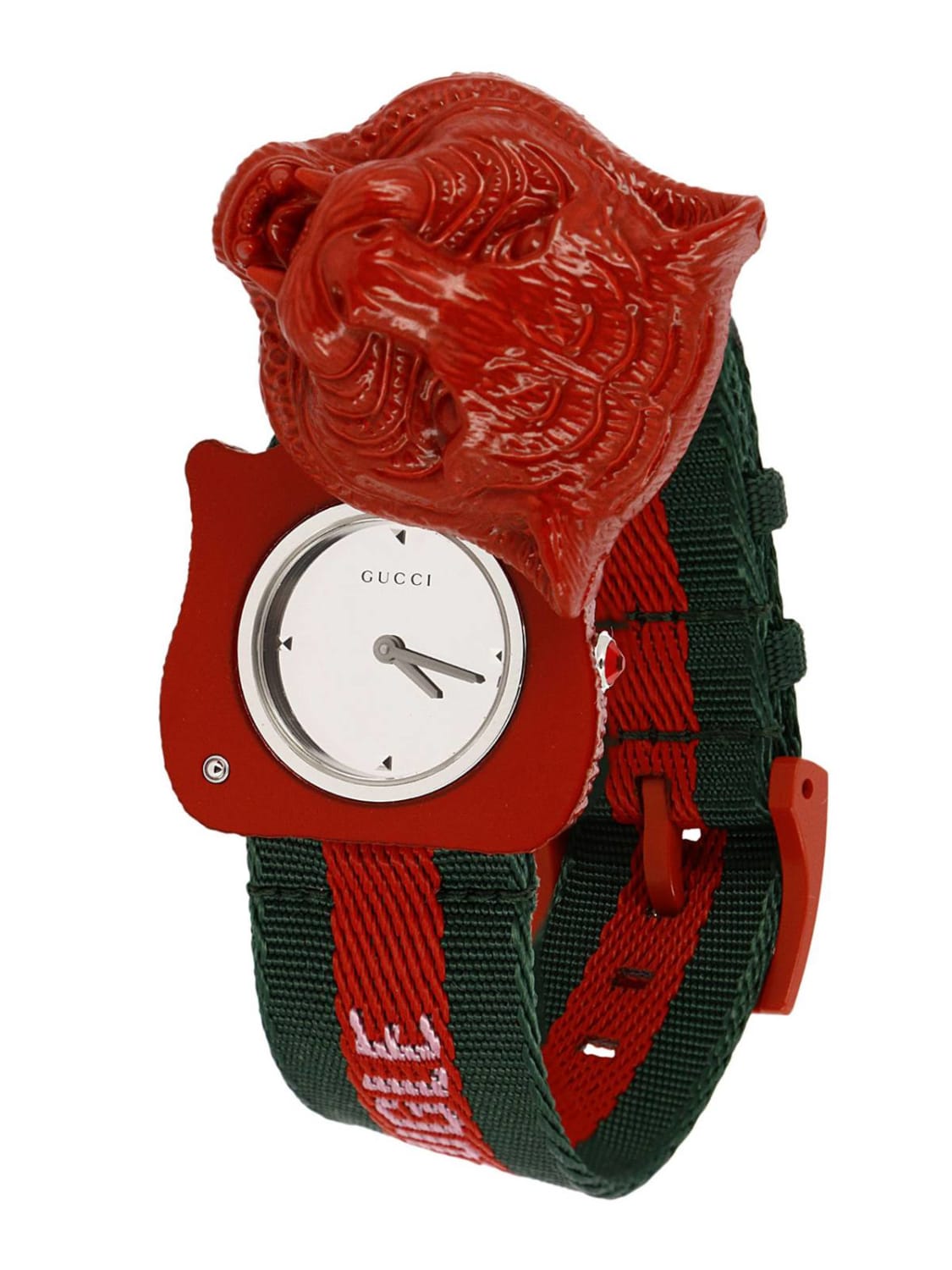 Watch Gucci: Gucci watch for man red 2