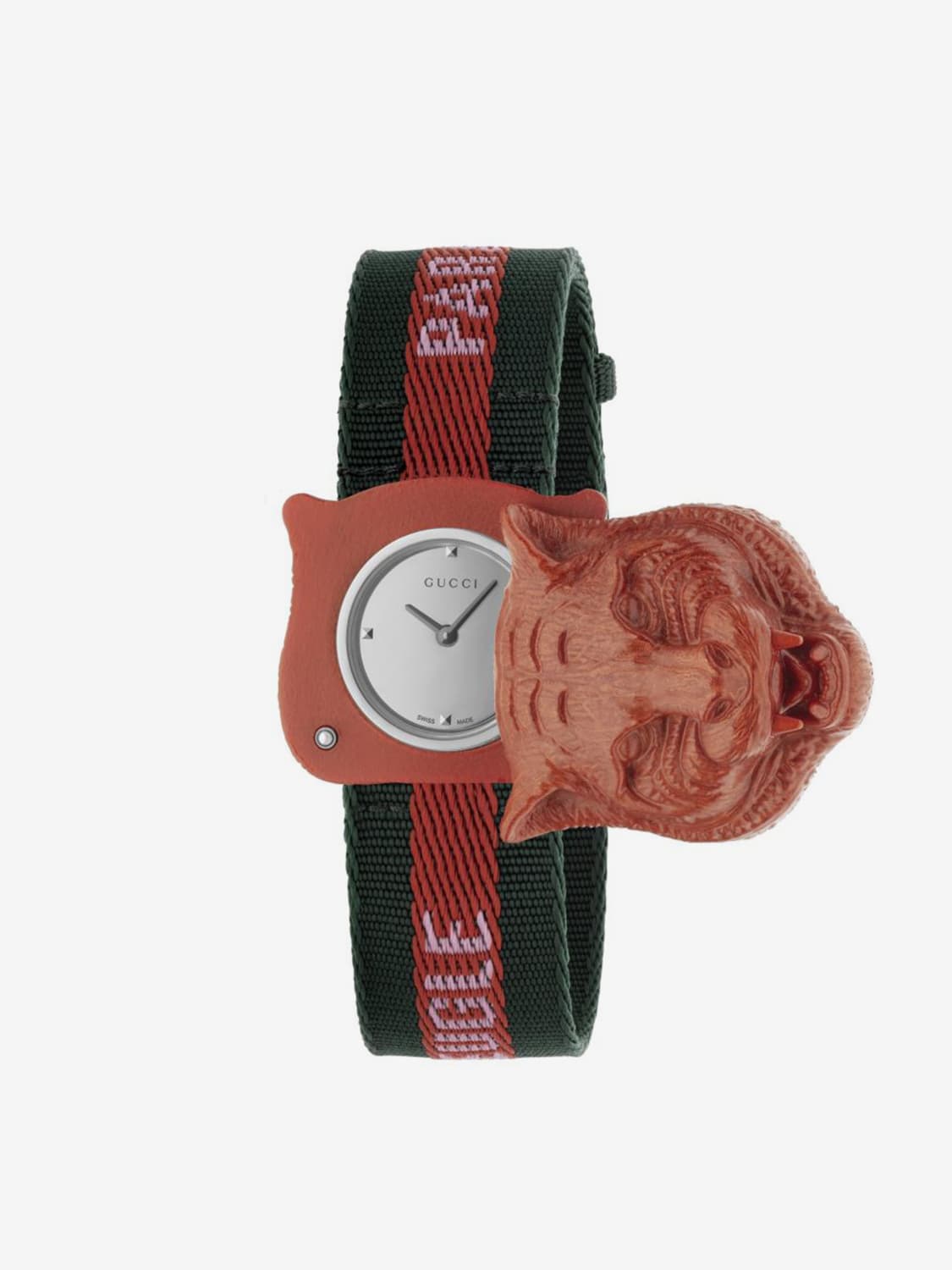 Watch Gucci: Gucci watch for man red 2