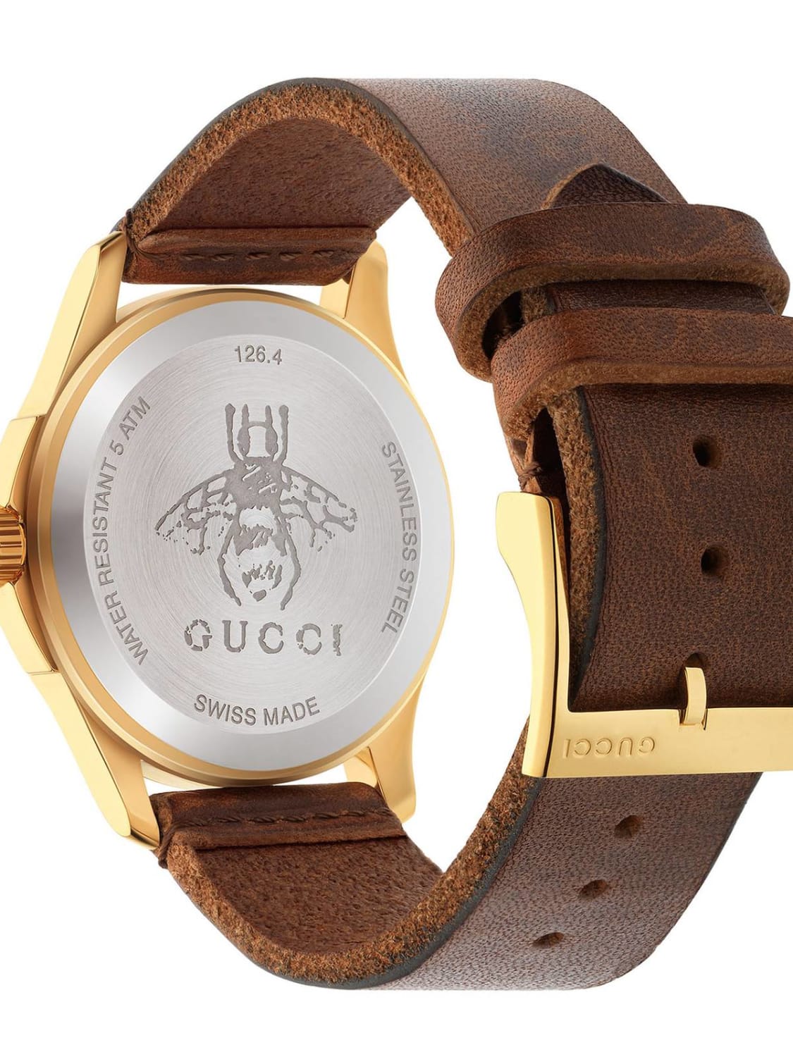 gucci watch case